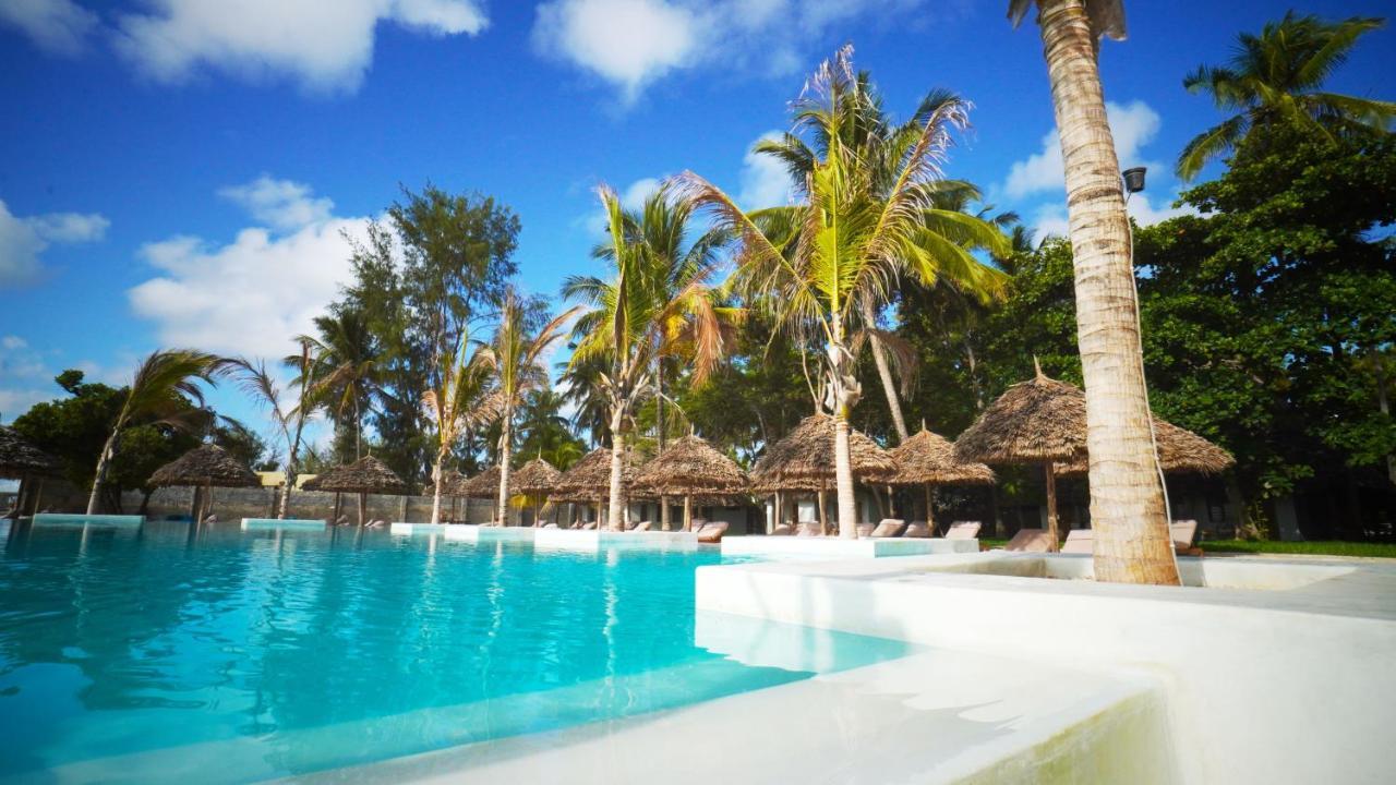 Ndame Paje Hotel Exterior foto