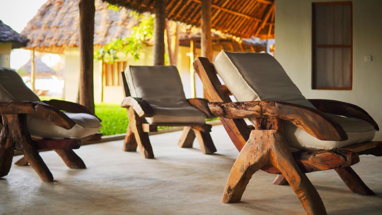 Ndame Paje Hotel Exterior foto
