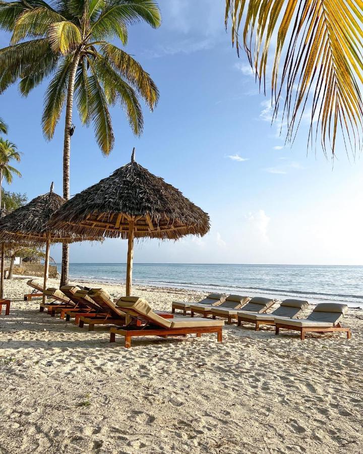 Ndame Paje Hotel Exterior foto
