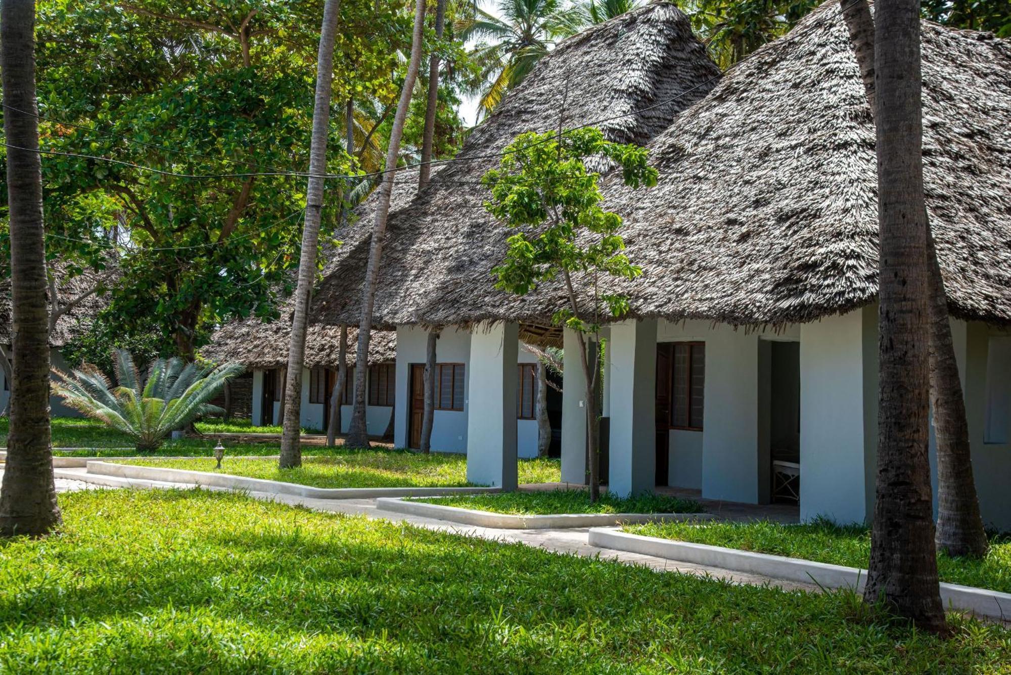 Ndame Paje Hotel Exterior foto